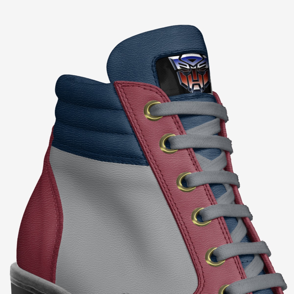 KH A Custom Shoe concept by Marcus De Leon