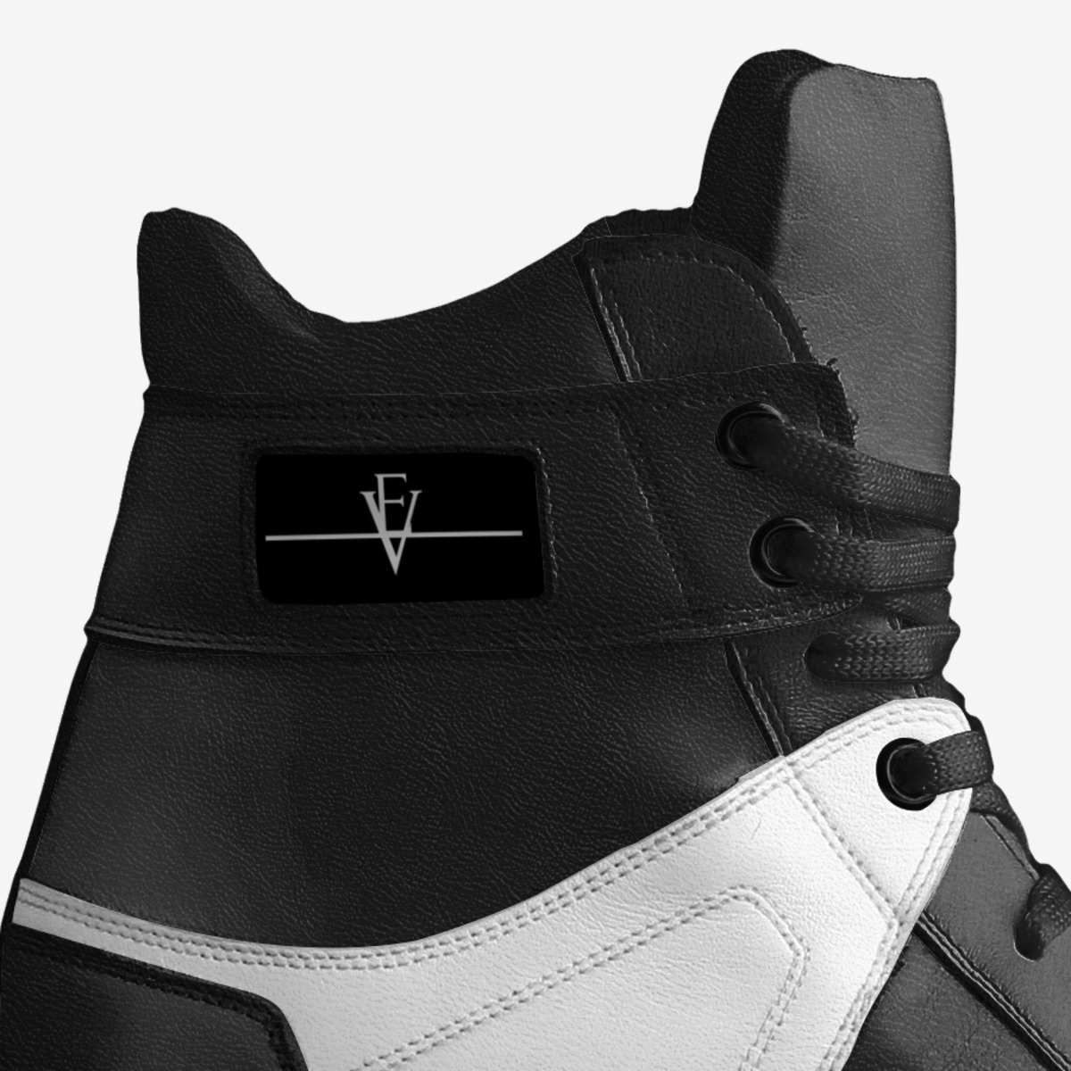 Epic Vibe custom made in Italy shoes by Timothy T Talleyjr | Detail view