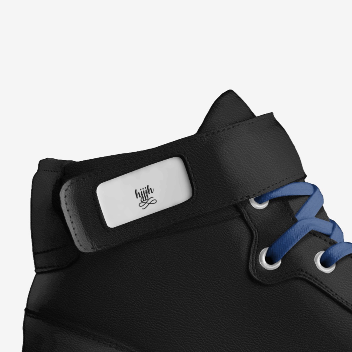 hjjjh custom made in Italy shoes by Melissa Kolasa | Detail view