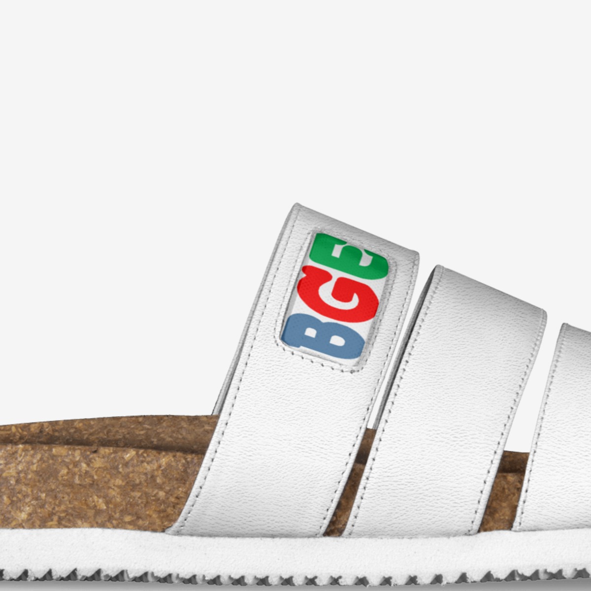 WHITE PULITO custom made in Italy shoes by Being Great Every Day | Detail view