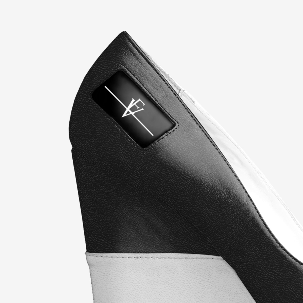 Epic Vibe custom made in Italy shoes by Timothy T Talleyjr | Detail view