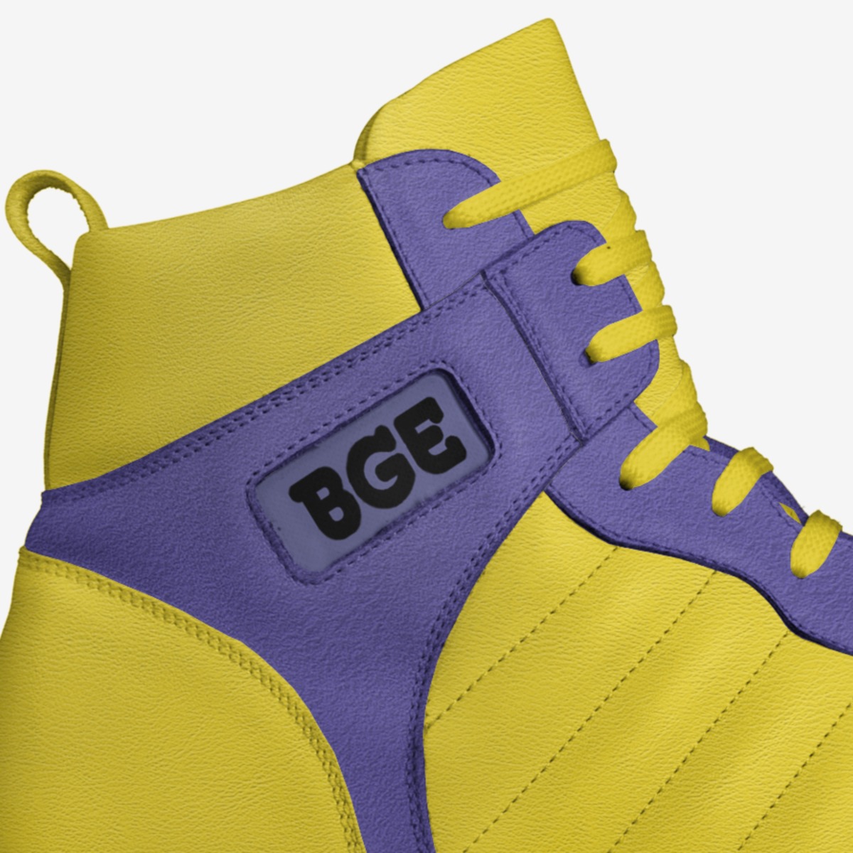 Lakes SJ1 Salto custom made in Italy shoes by Being Great Every Day | Detail view