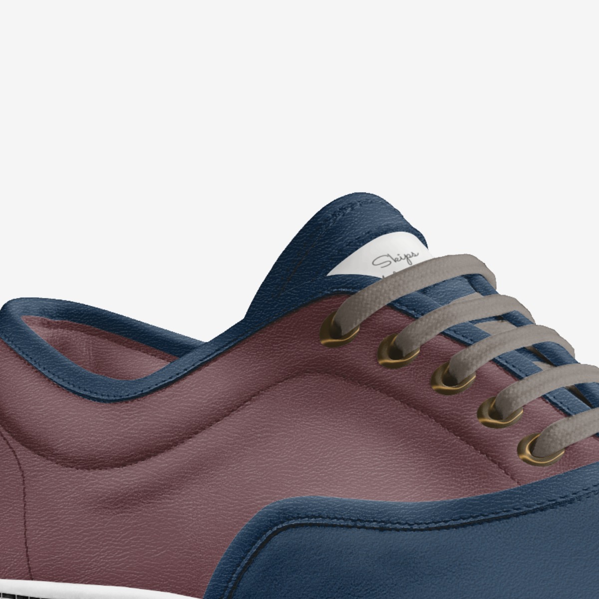 Skips custom made in Italy shoes by Emil Skipper | Detail view