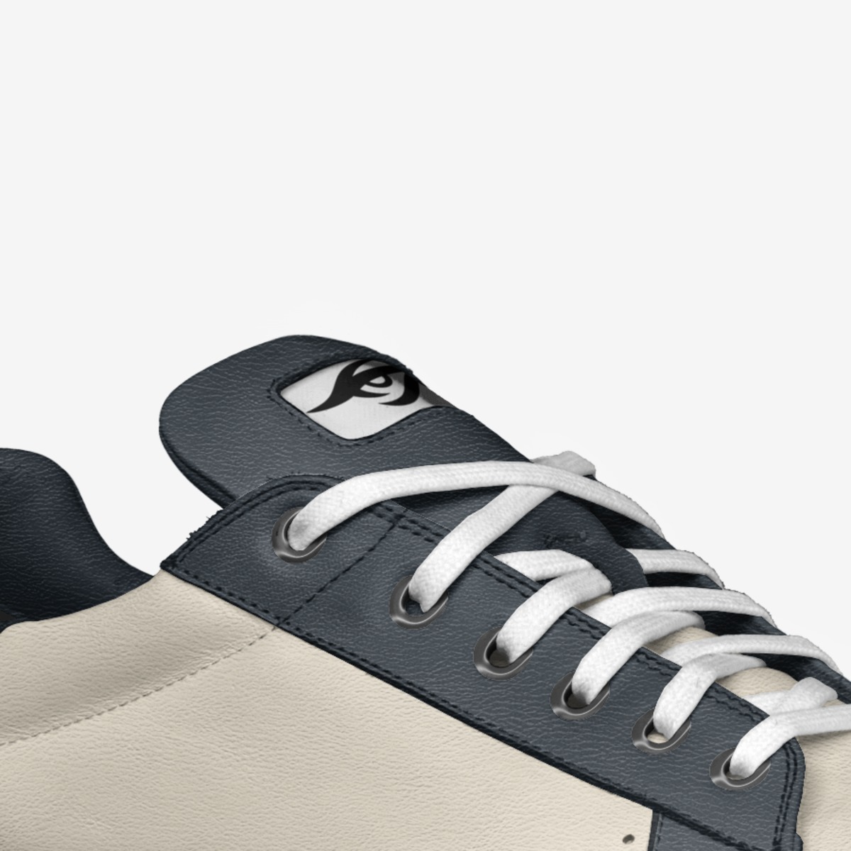 Jorge Topsiders V2 custom made in Italy shoes by George Yao | Detail view