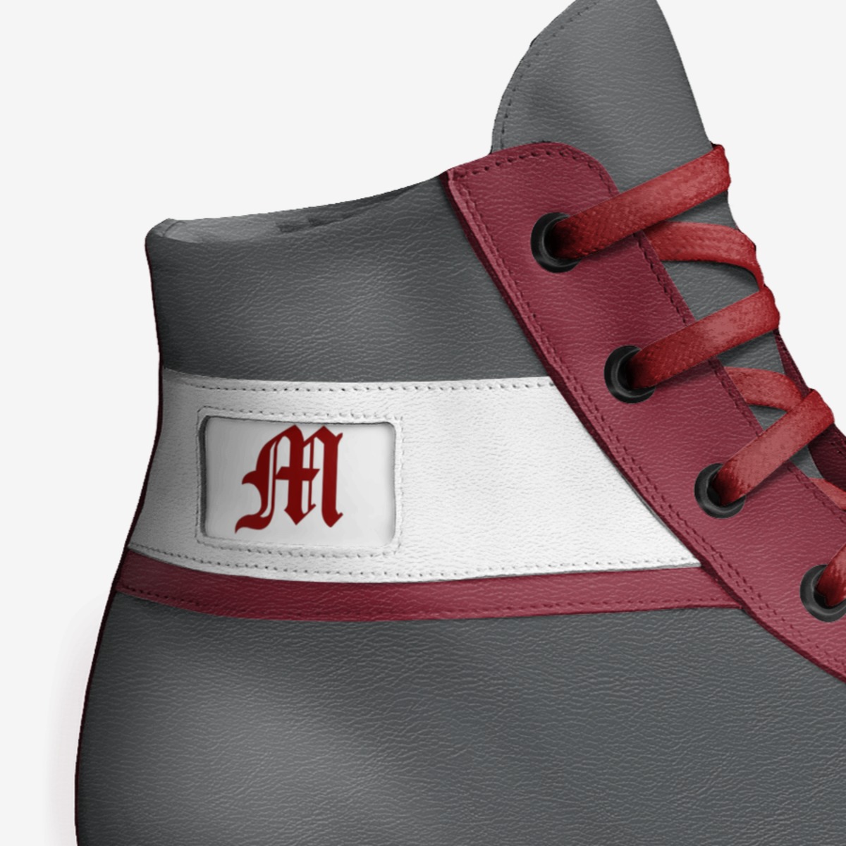 M'z Most Hated custom made in Italy shoes by Thomas Granger | Detail view