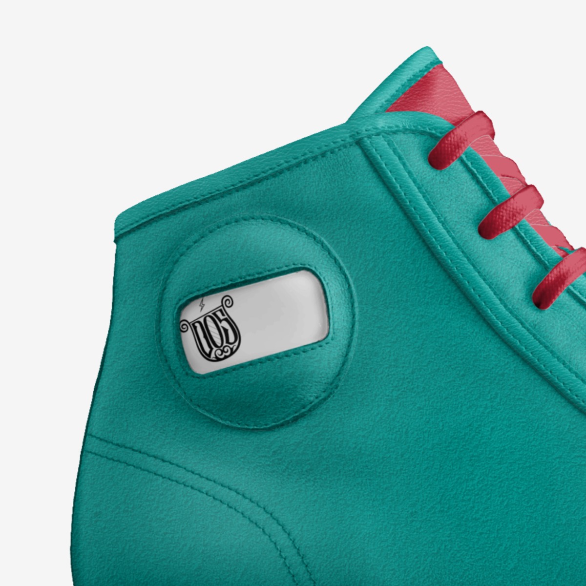 Rephaim custom made in Italy shoes by Laura Washington | Detail view