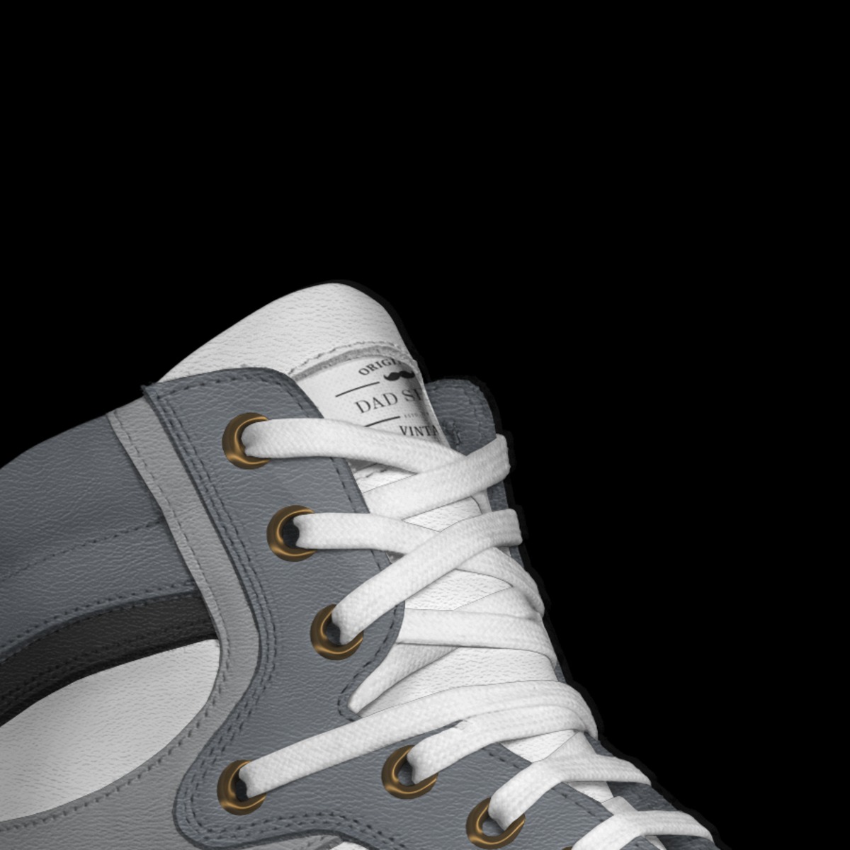 Custom dad shoes online