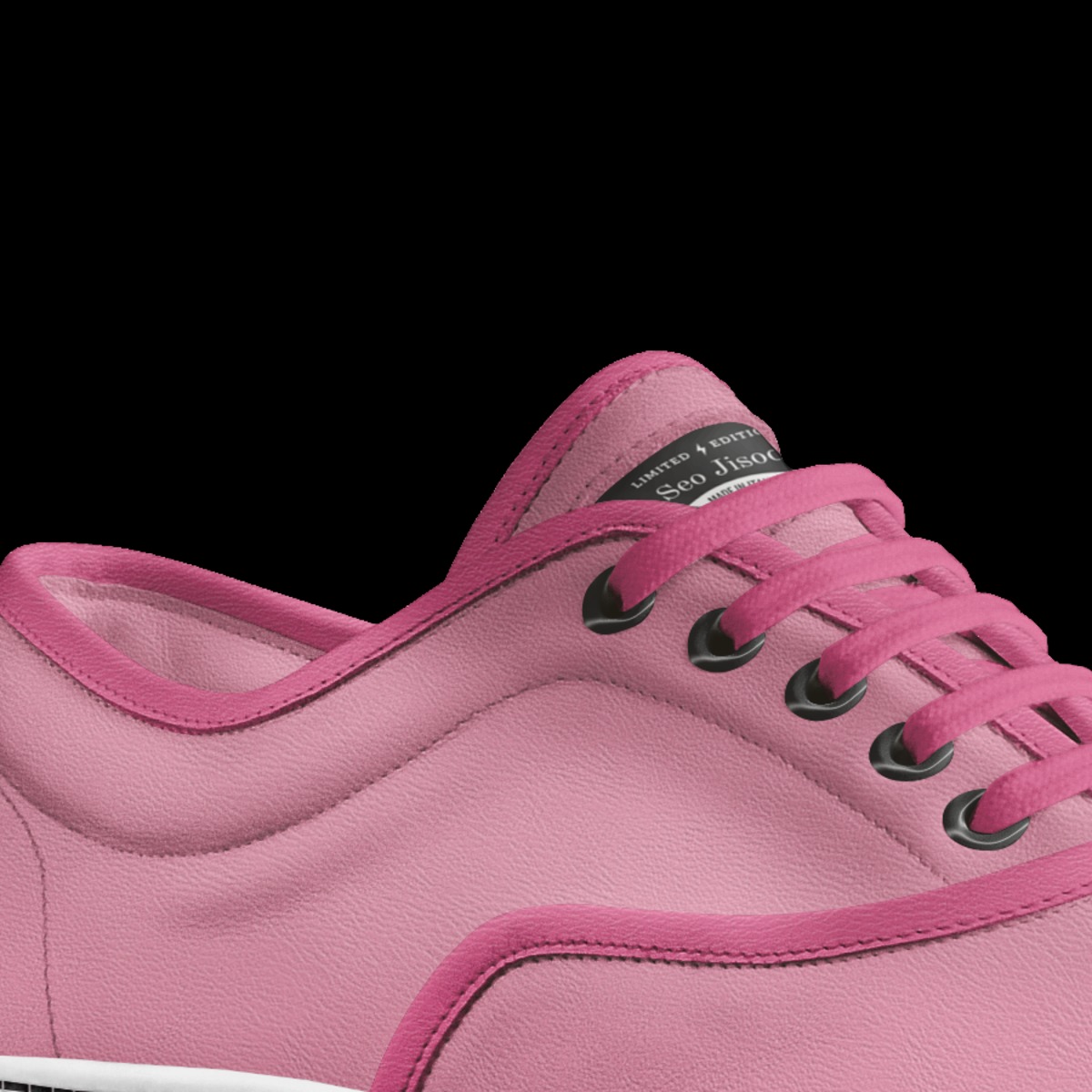 Jishoes | A Custom Shoe concept by Ding Kun