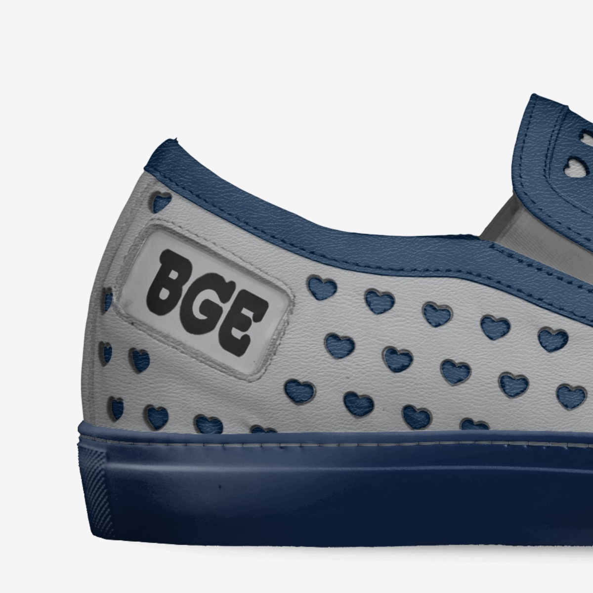 Nine Oh CUORE custom made in Italy shoes by Being Great Every Day | Detail view