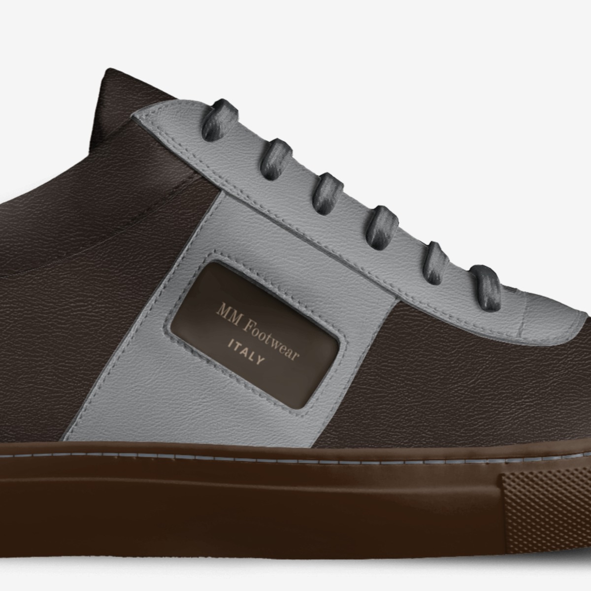 MM Footwear custom made in Italy shoes by Essence Ester | Detail view
