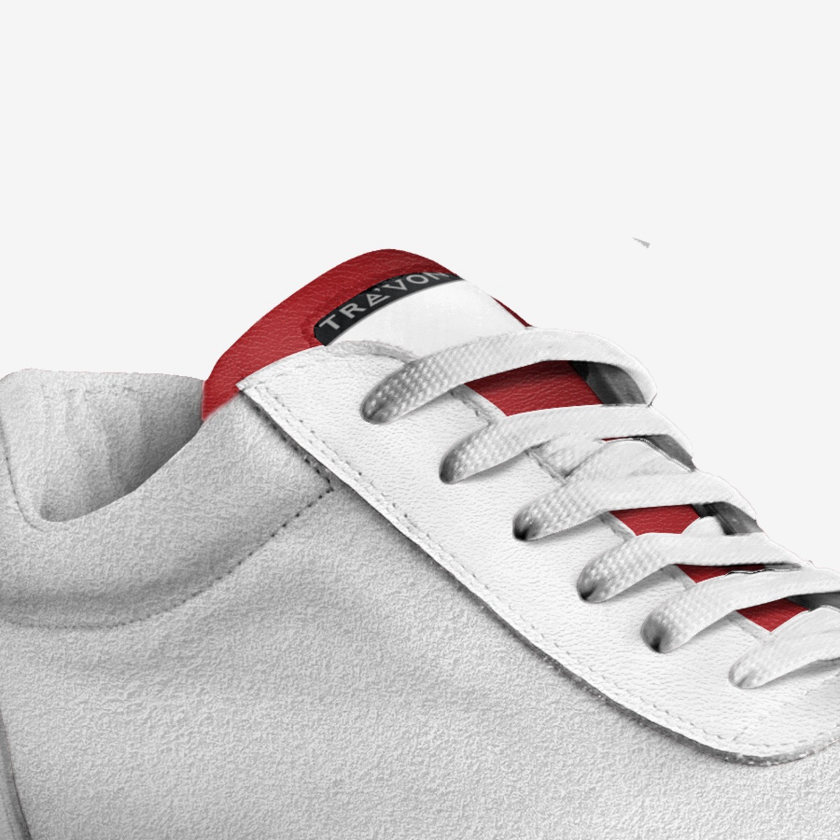 eastside custom made in Italy shoes by Travis Hatcher | Detail view