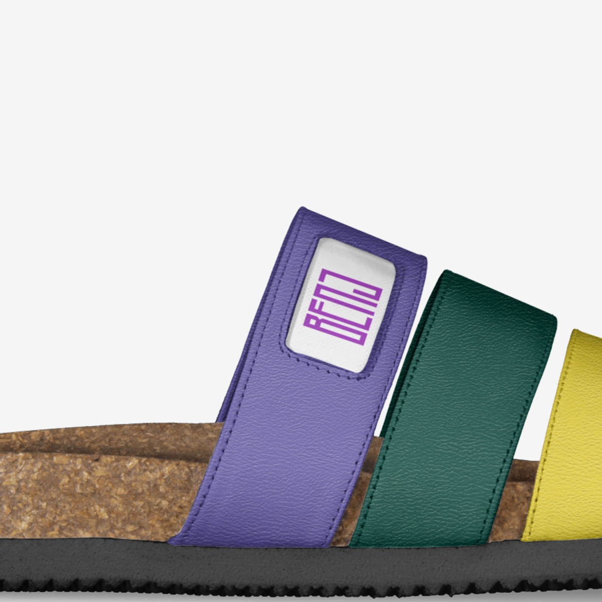 benj custom made in Italy shoes by BENJ-URBAN APPAREL. SINCE.2012 | Detail view