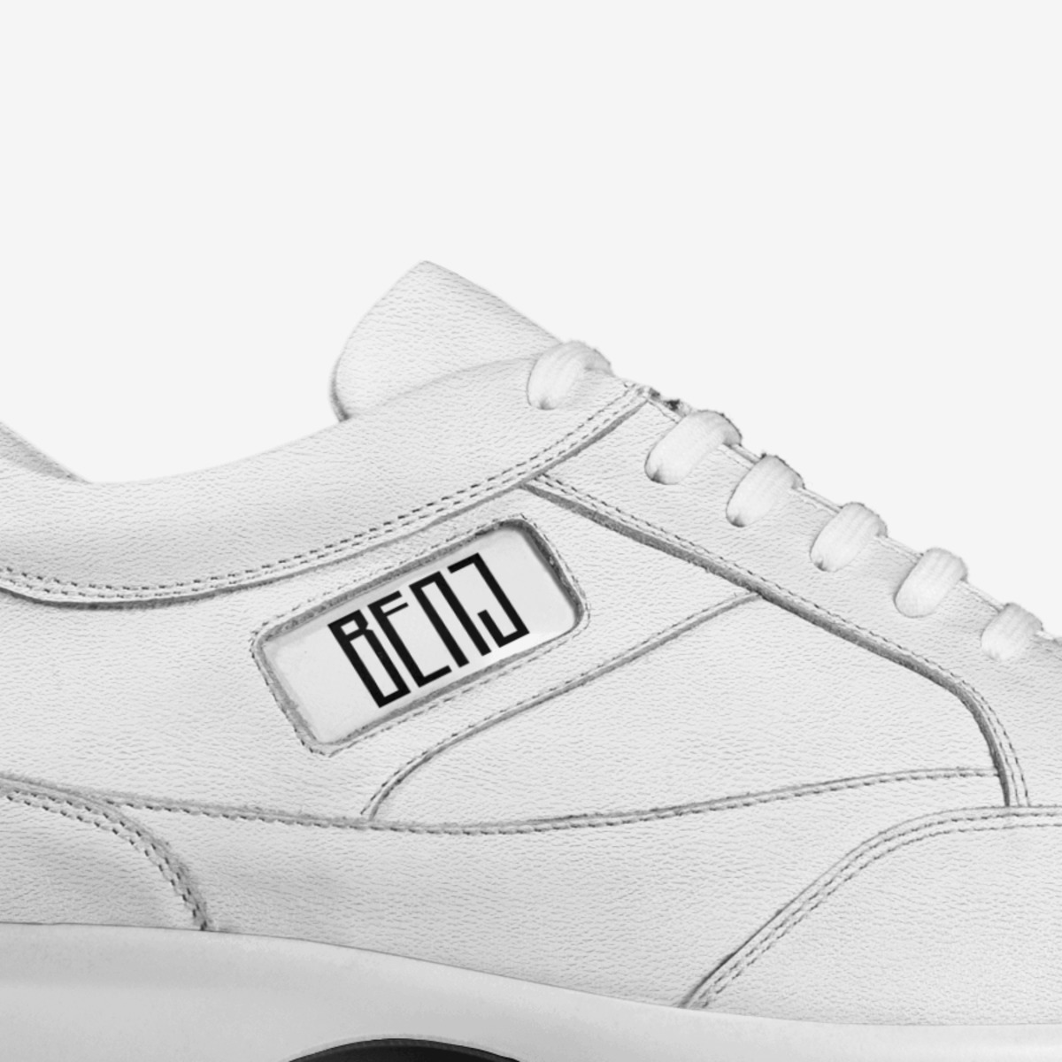 benj custom made in Italy shoes by BENJ-URBAN APPAREL. SINCE.2012 | Detail view
