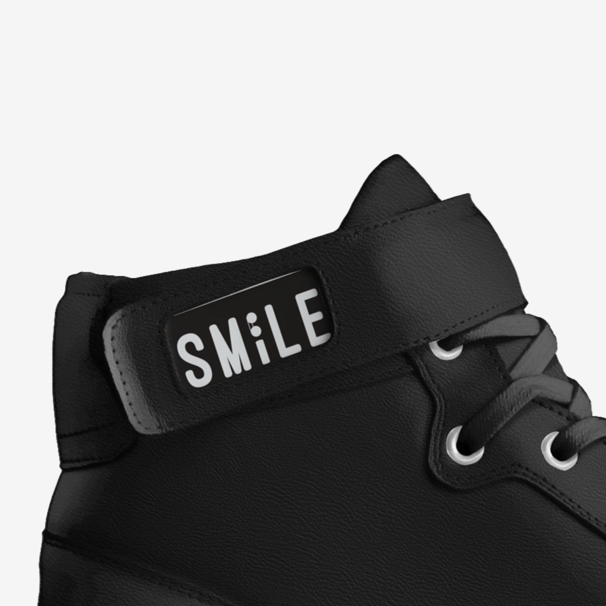 Smile site shoes  custom made in Italy shoes by Rafael Drager | Detail view