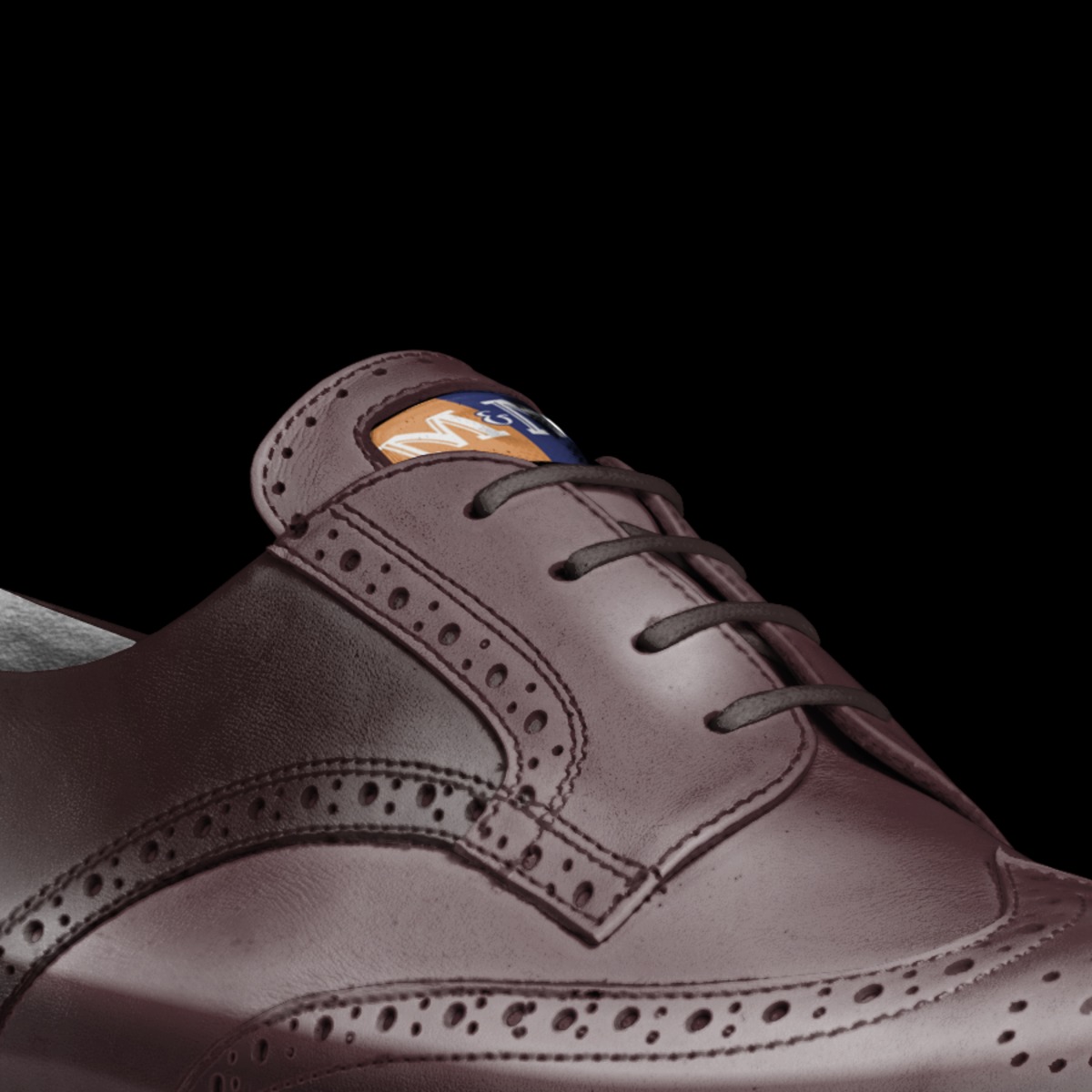 M M A Custom Shoe concept by Melih G l