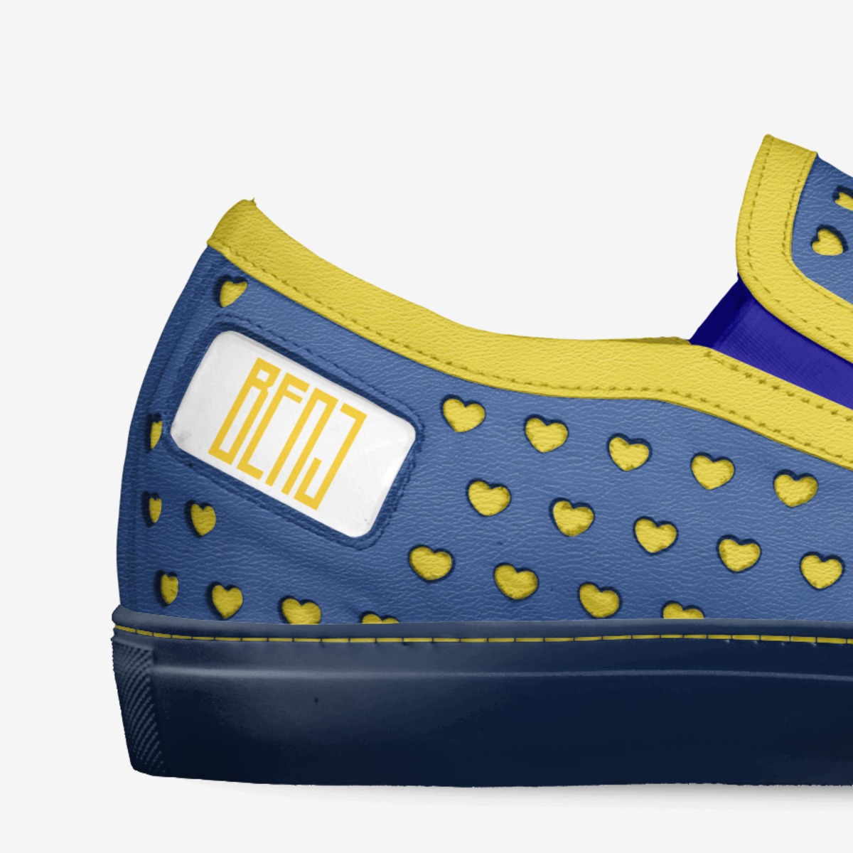 benj custom made in Italy shoes by BENJ-URBAN APPAREL. SINCE.2012 | Detail view