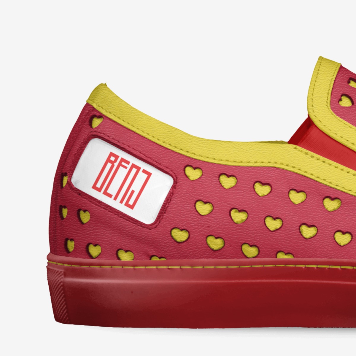 benj custom made in Italy shoes by BENJ-URBAN APPAREL. SINCE.2012 | Detail view