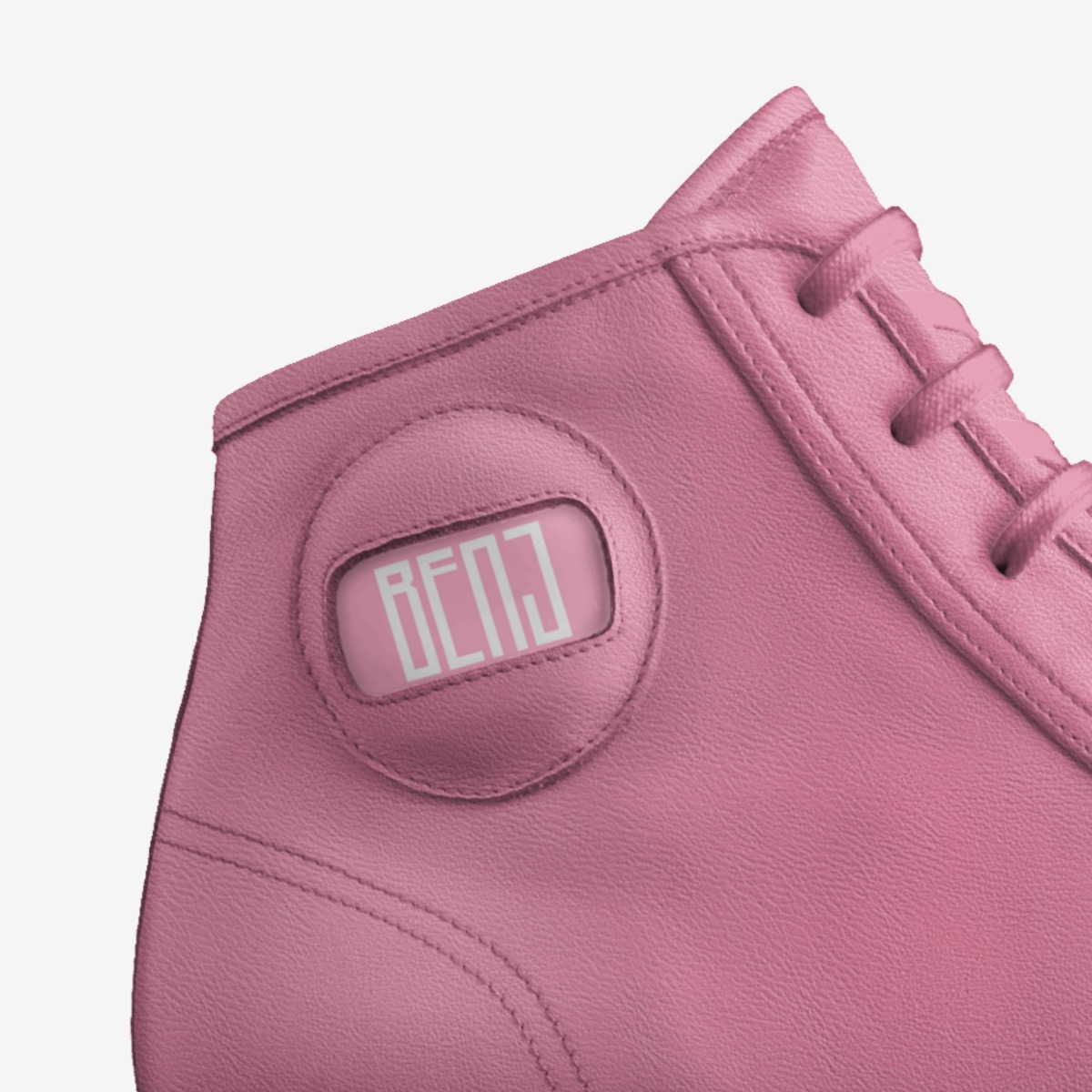 benj custom made in Italy shoes by BENJ-URBAN APPAREL. SINCE.2012 | Detail view