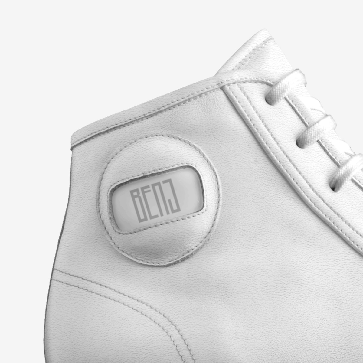 benj custom made in Italy shoes by BENJ-URBAN APPAREL. SINCE.2012 | Detail view