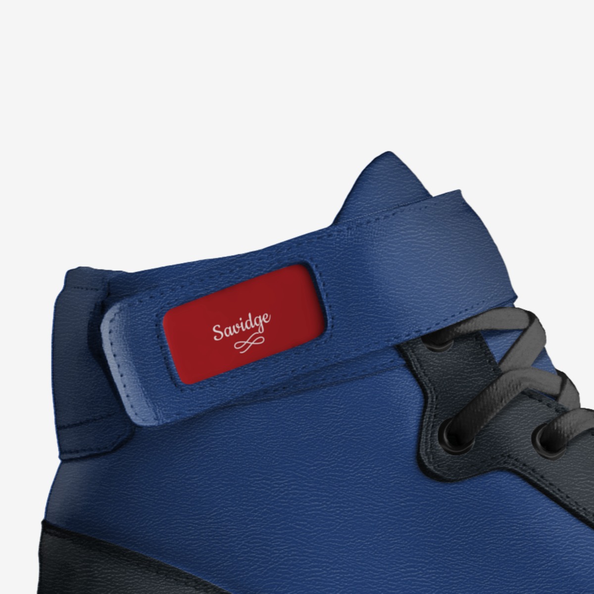 Savidge  custom made in Italy shoes by Sebastian Kegebein | Detail view