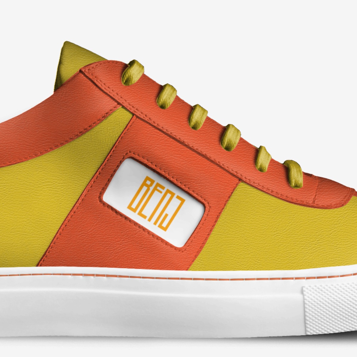 benj custom made in Italy shoes by BENJ-URBAN APPAREL. SINCE.2012 | Detail view
