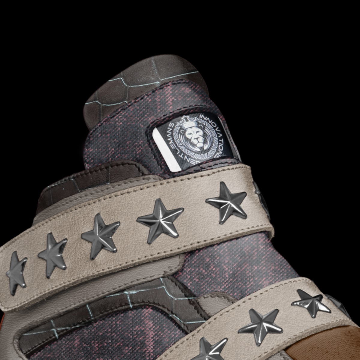 King foot hot sale shoes