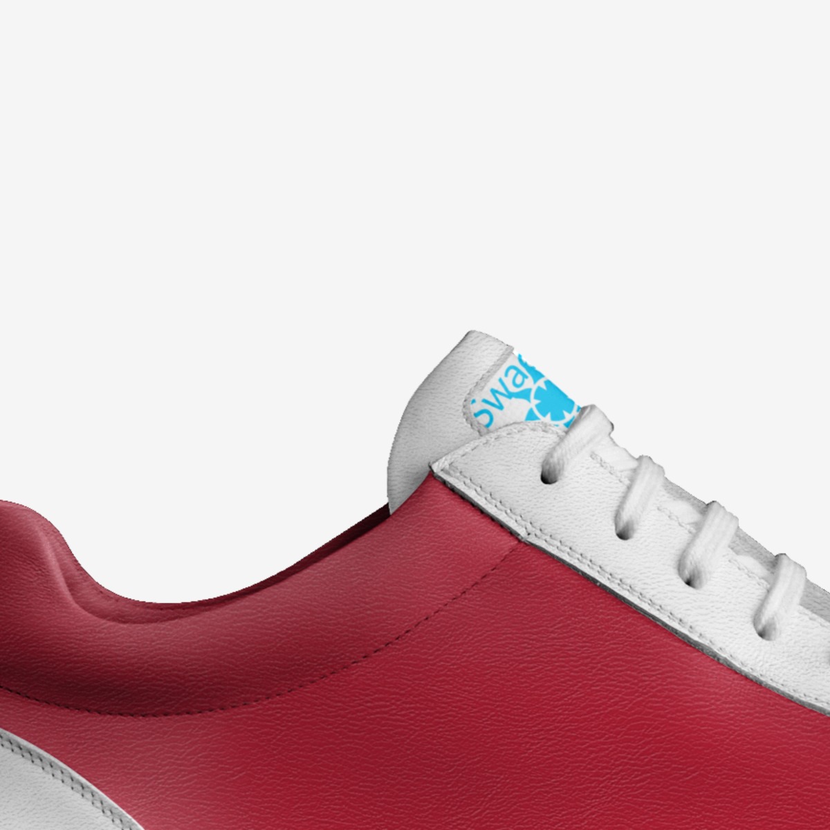 Swade custom made in Italy shoes by Solomon Thompson | Detail view