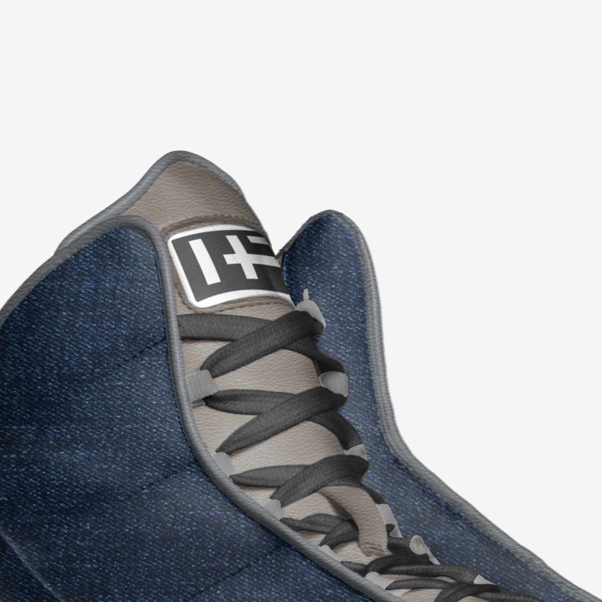 [HF-DNM] UNISNEAKS custom made in Italy shoes by Kelvin Harris | Detail view