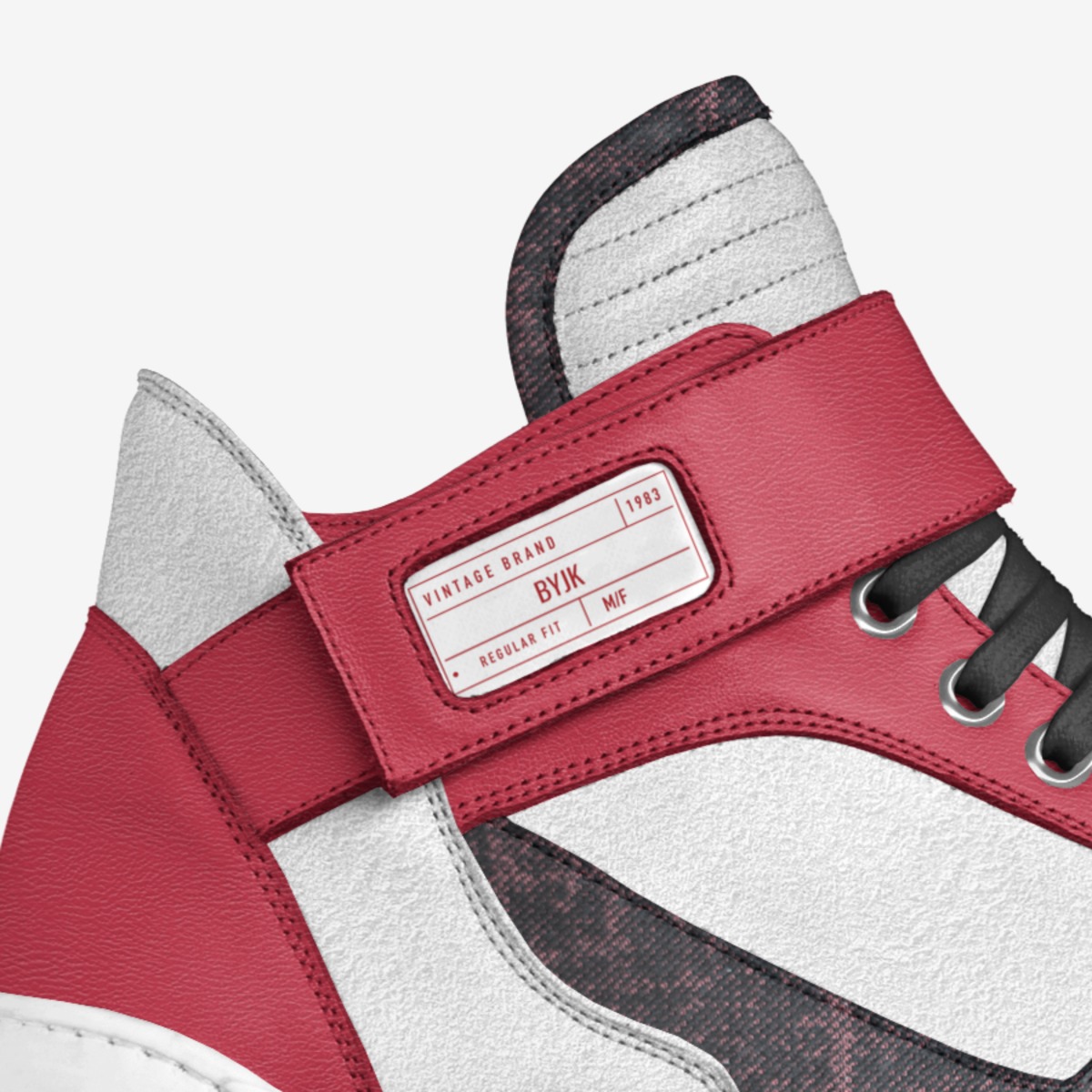 ByJK custom made in Italy shoes by Johnathan Kelly | Detail view