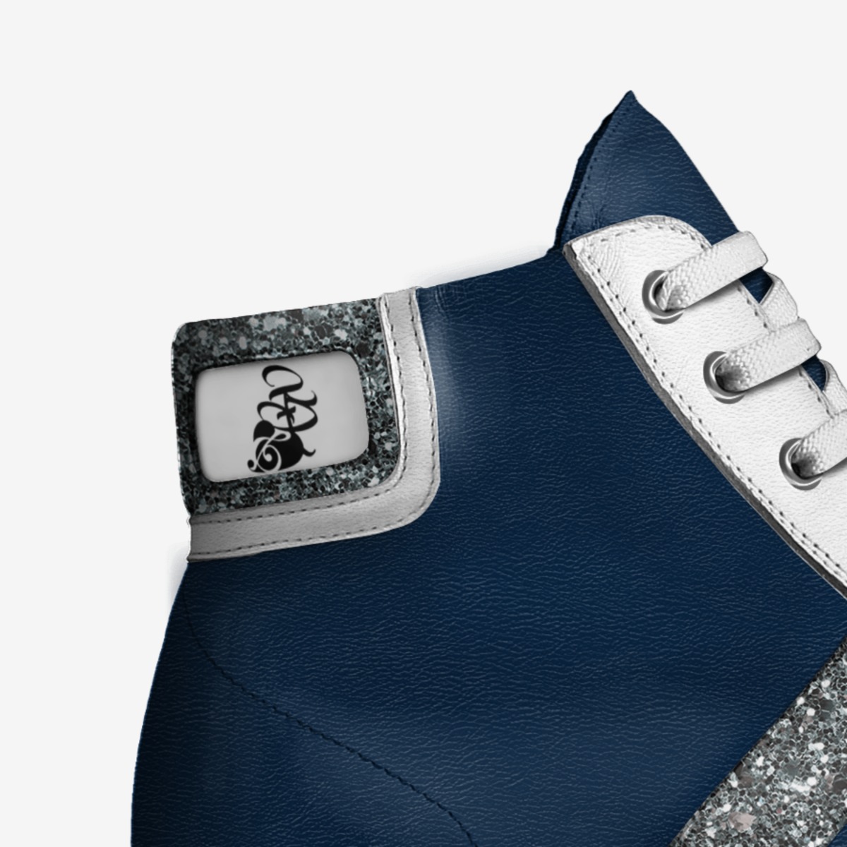 🅠🅤🅔🅚 DIΞM custom made in Italy shoes by ķ ķ | Detail view