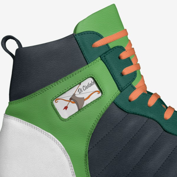 Di Civitate custom made in Italy shoes by Matthew Ulisse | Detail view