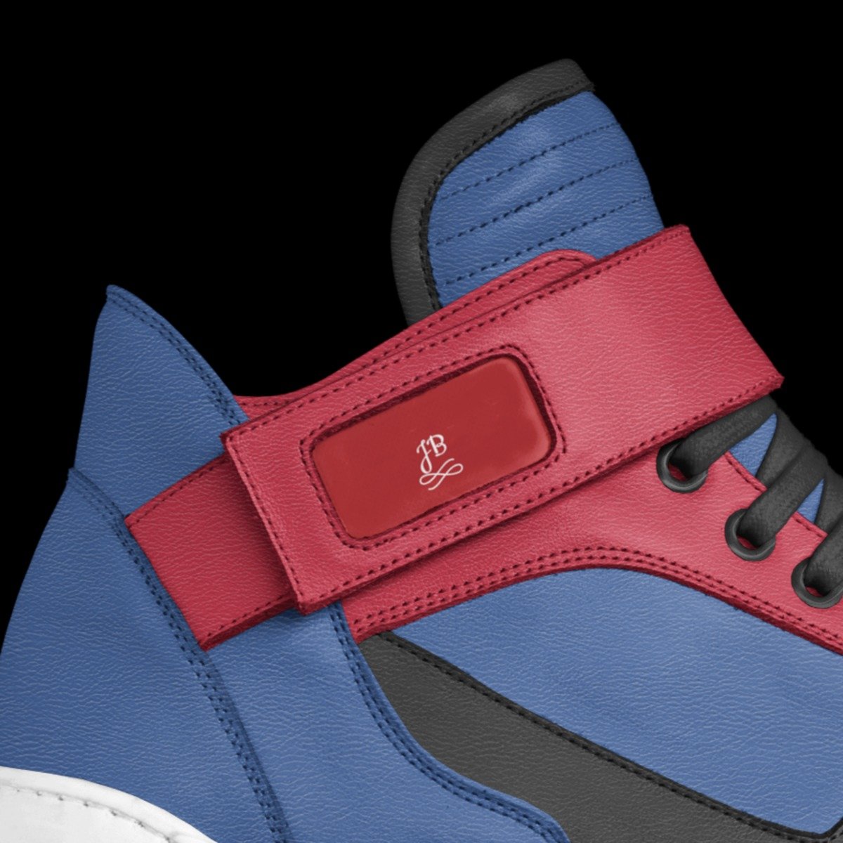 JB A Custom Shoe concept by John J Washington