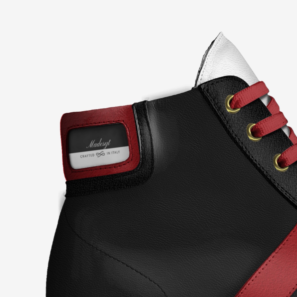 Madesyt custom made in Italy shoes by Madesyt Footwear | Detail view