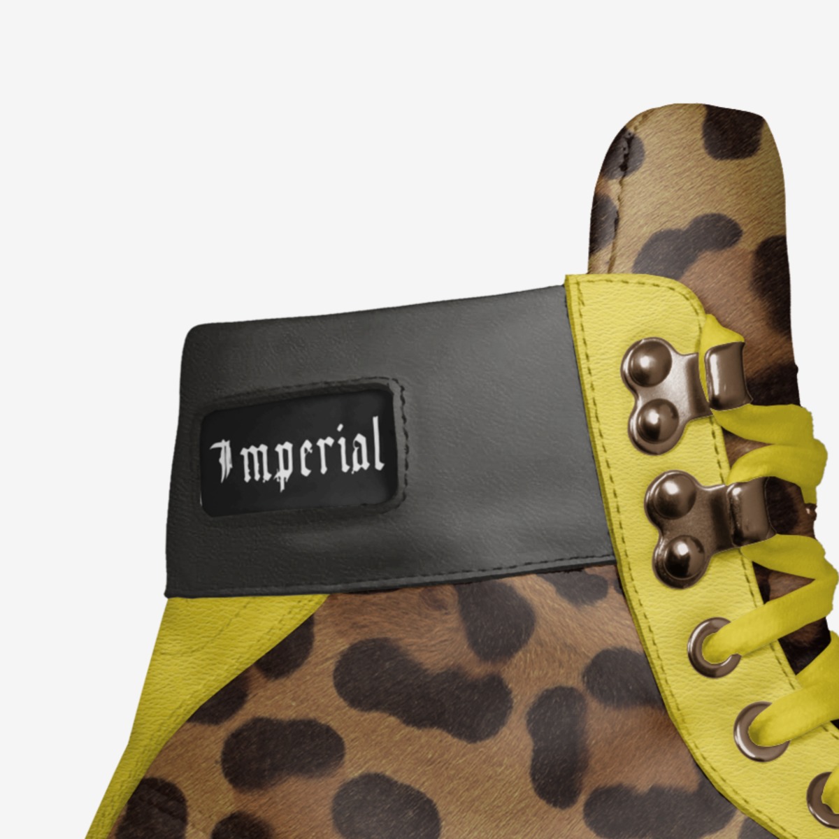ILMatic III  custom made in Italy shoes by Imperial Legacy | Detail view