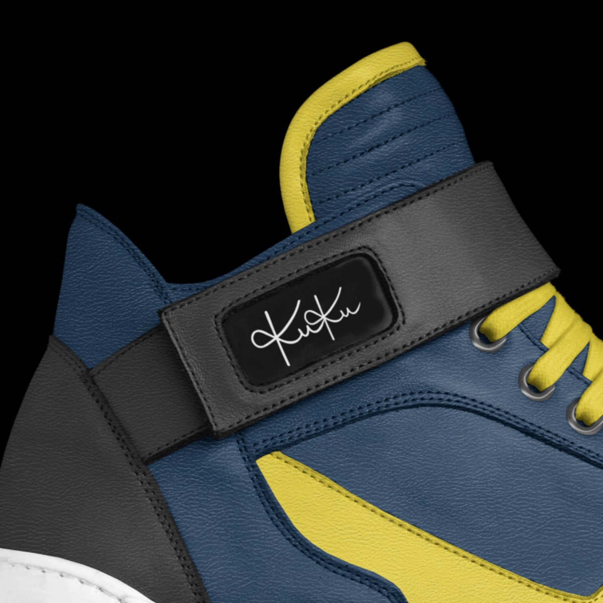 靴 kuku KUKU | A Custom Shoe concept by A. Kuku
