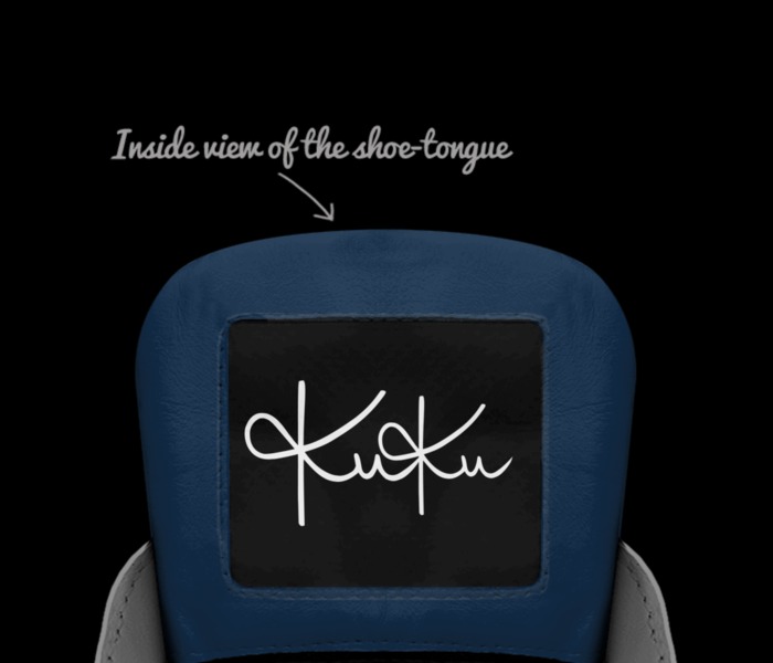 KUKU | A Custom Shoe concept by A. Kuku