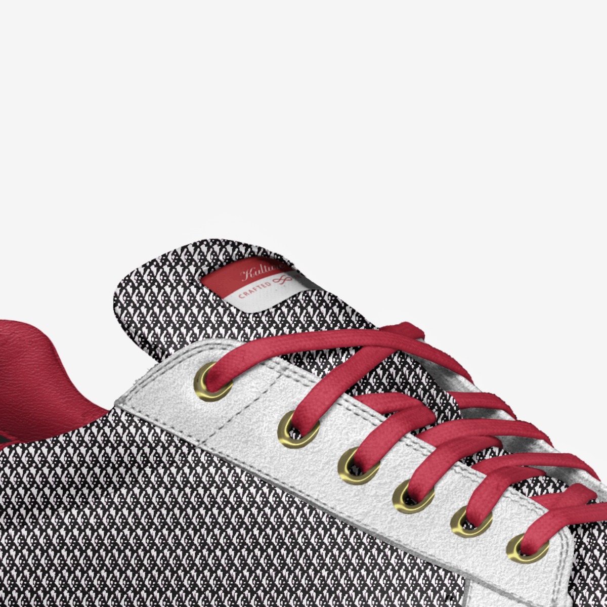 Kulture  custom made in Italy shoes by Rockstar N/a | Detail view