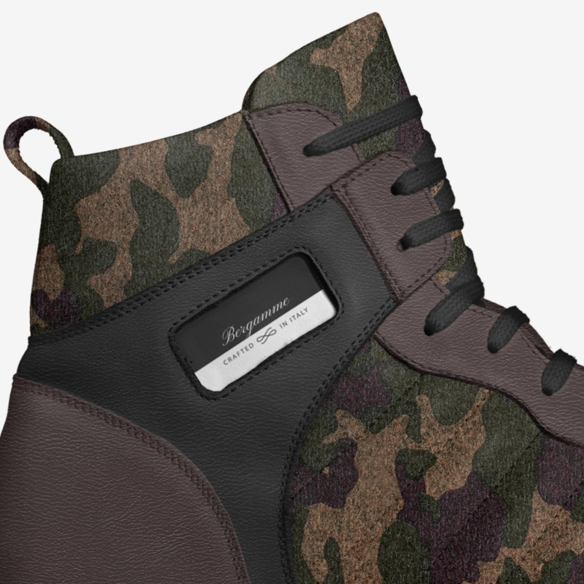 Bergamme custom made in Italy shoes by Bergamme Bergamme | Detail view