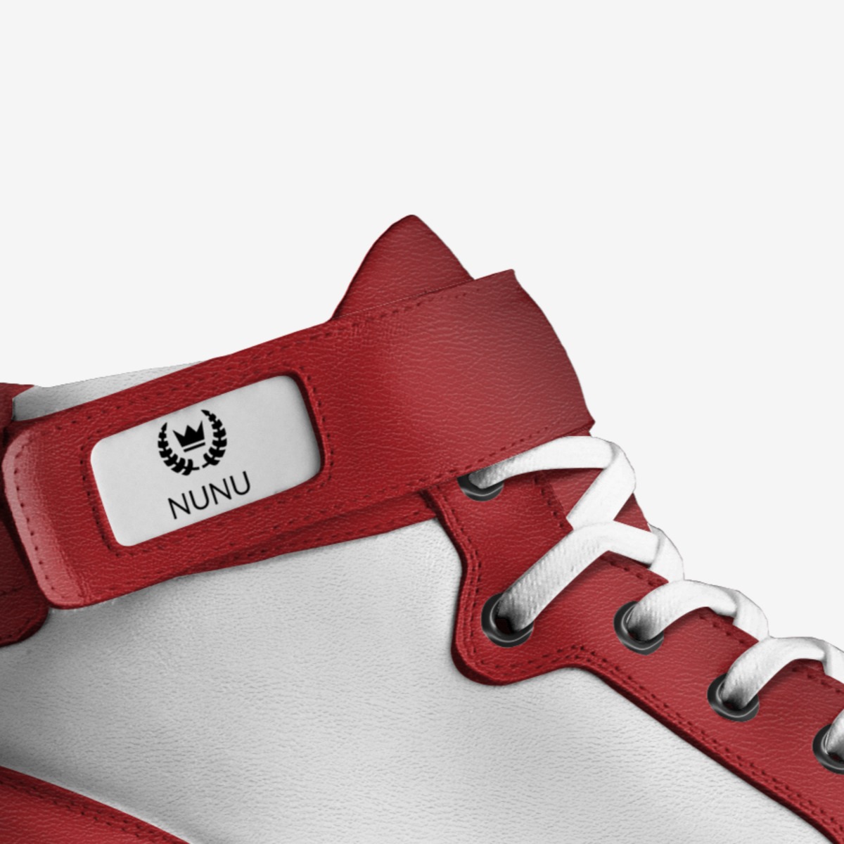 nunu custom made in Italy shoes by Nelson Laguer | Detail view