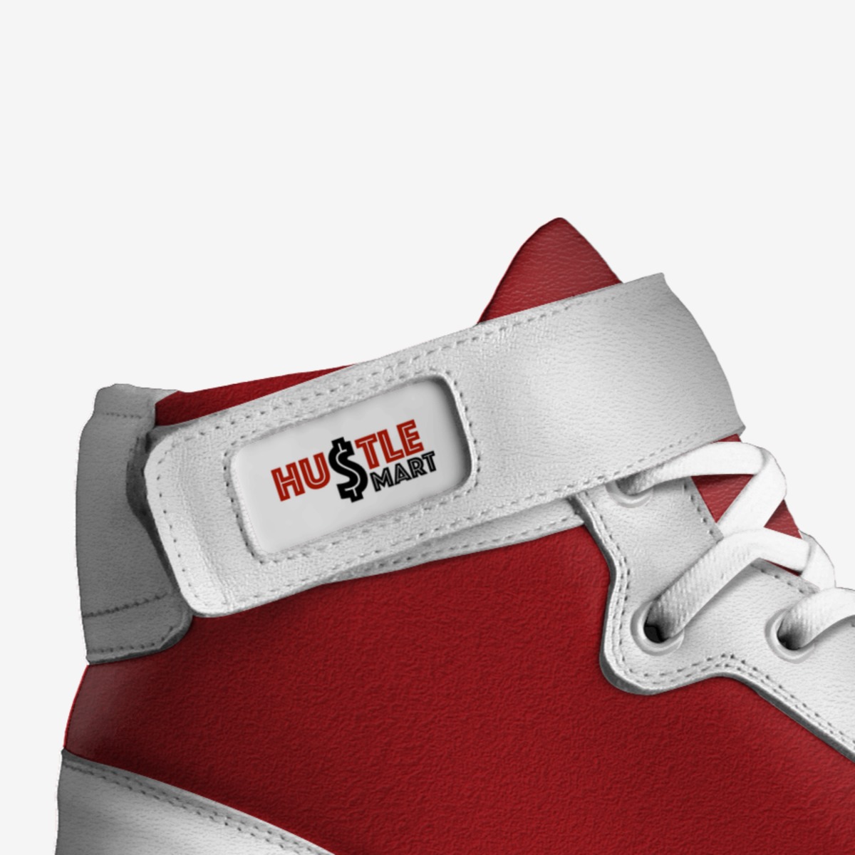 hustle smart  custom made in Italy shoes by Justin Timpson | Detail view