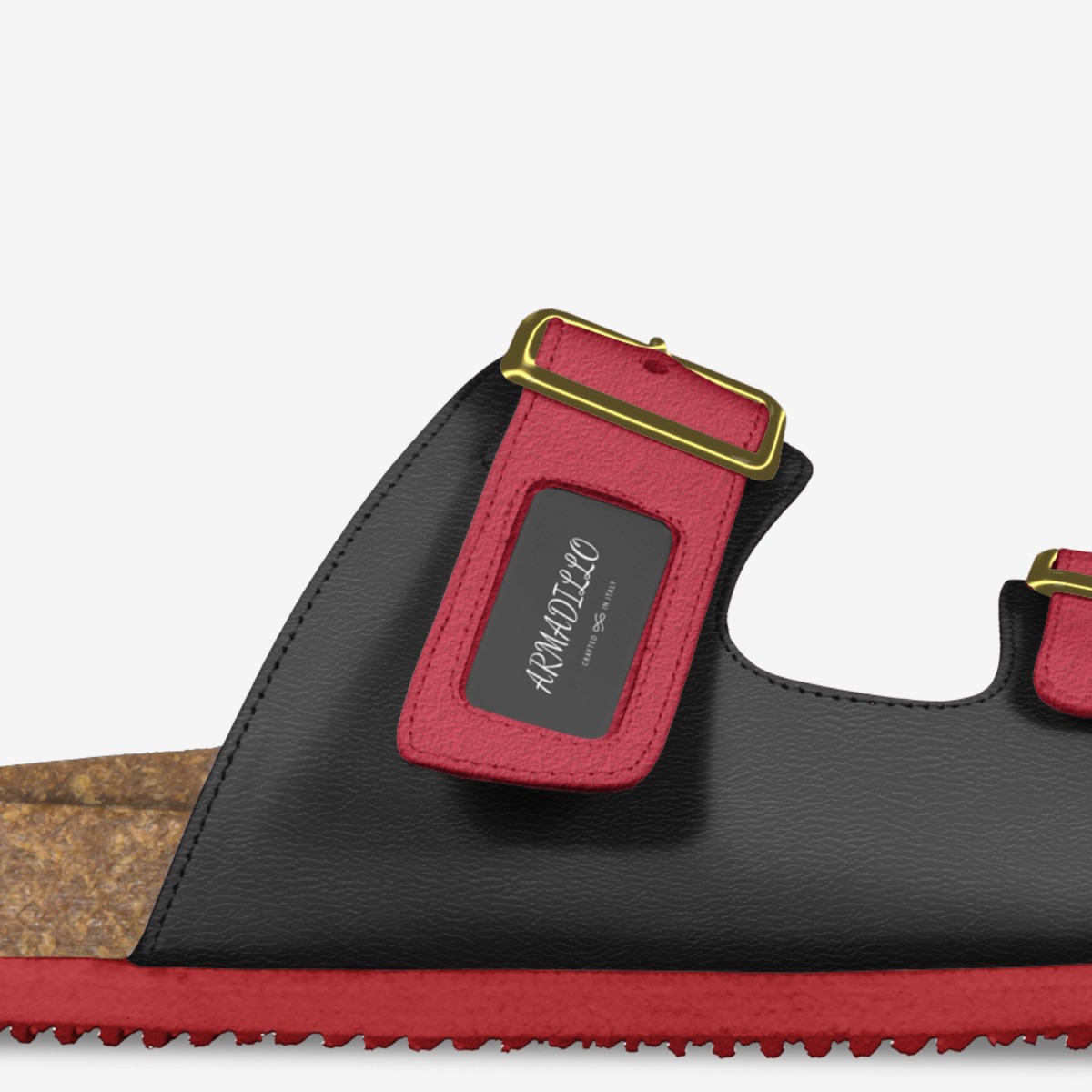 ARMADILLO  custom made in Italy shoes by Armadillo Couture | Detail view