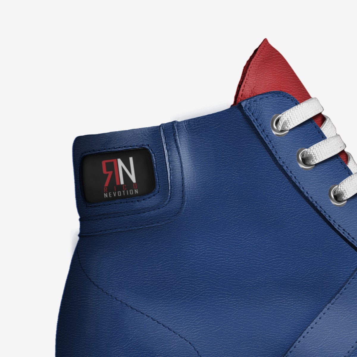 Nevotion Wear custom made in Italy shoes by Rico Nevotion | Detail view