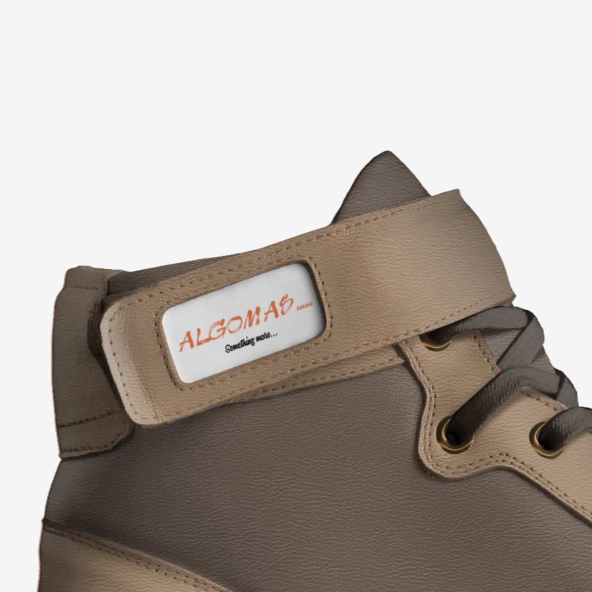 B.O.B. 01 custom made in Italy shoes by Ivan Carrera | Detail view