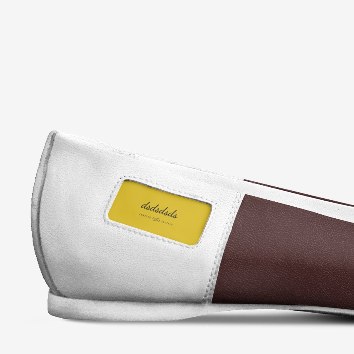 dsdsdsds custom made in Italy shoes by Vrre Dsfd | Detail view