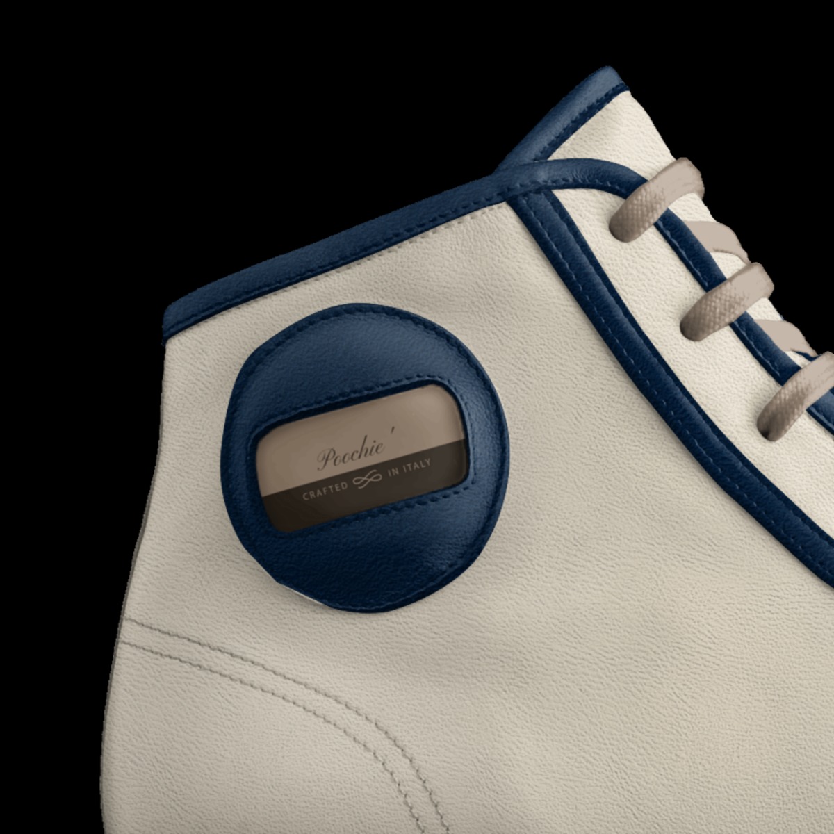 Poochie A Custom Shoe concept by Elliot Perkins