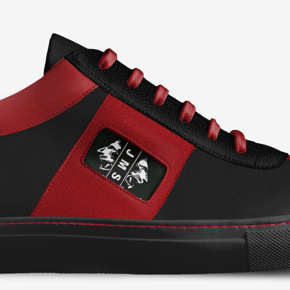 JUST MY STYLEZ custom made in Italy shoes by Jessie Somerville | Detail view