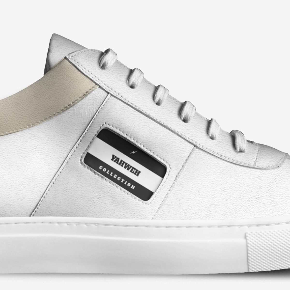 onpoint custom made in Italy shoes by Joseph Hargrove Jr. | Detail view