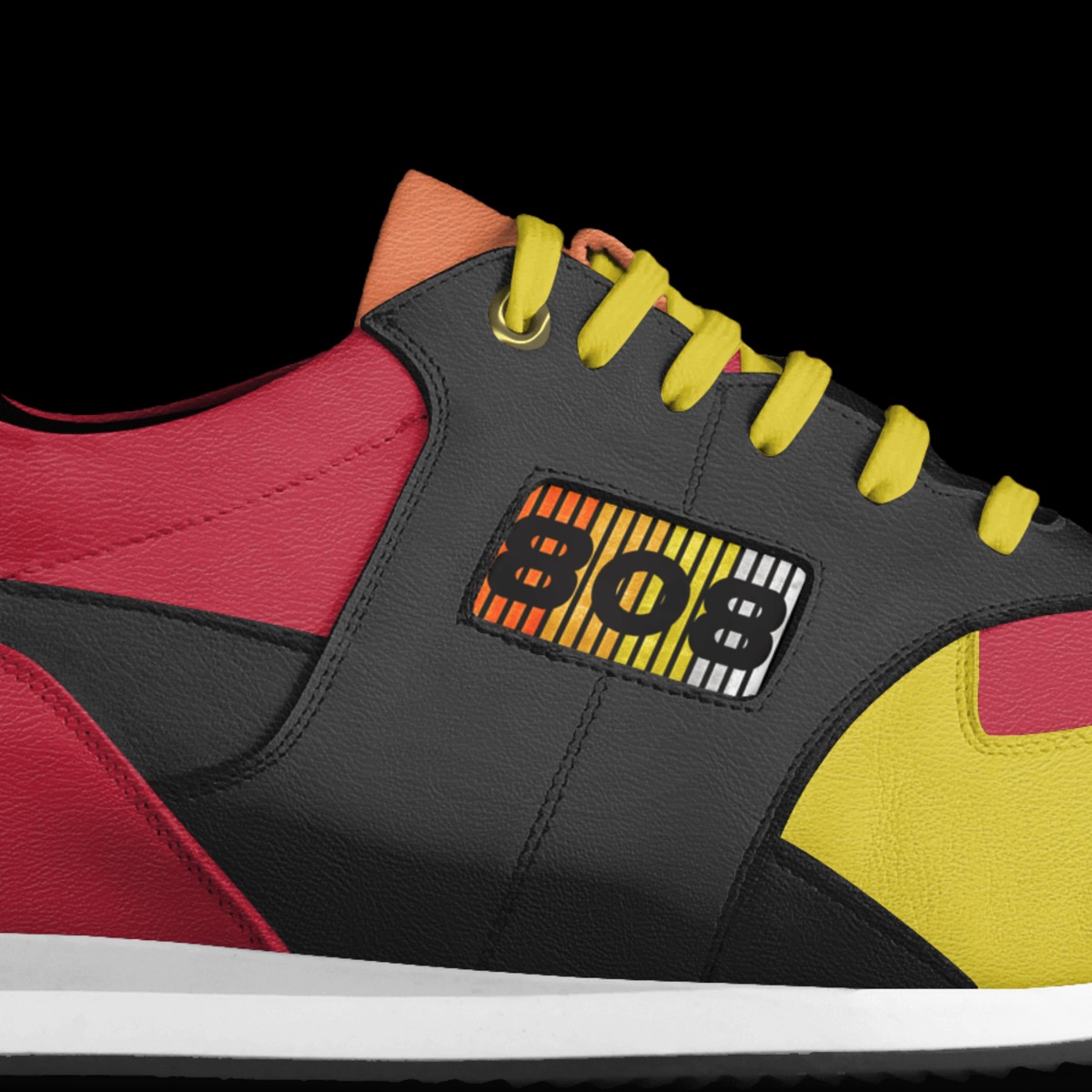 808 | A Custom Shoe concept by Pete Leuenberger