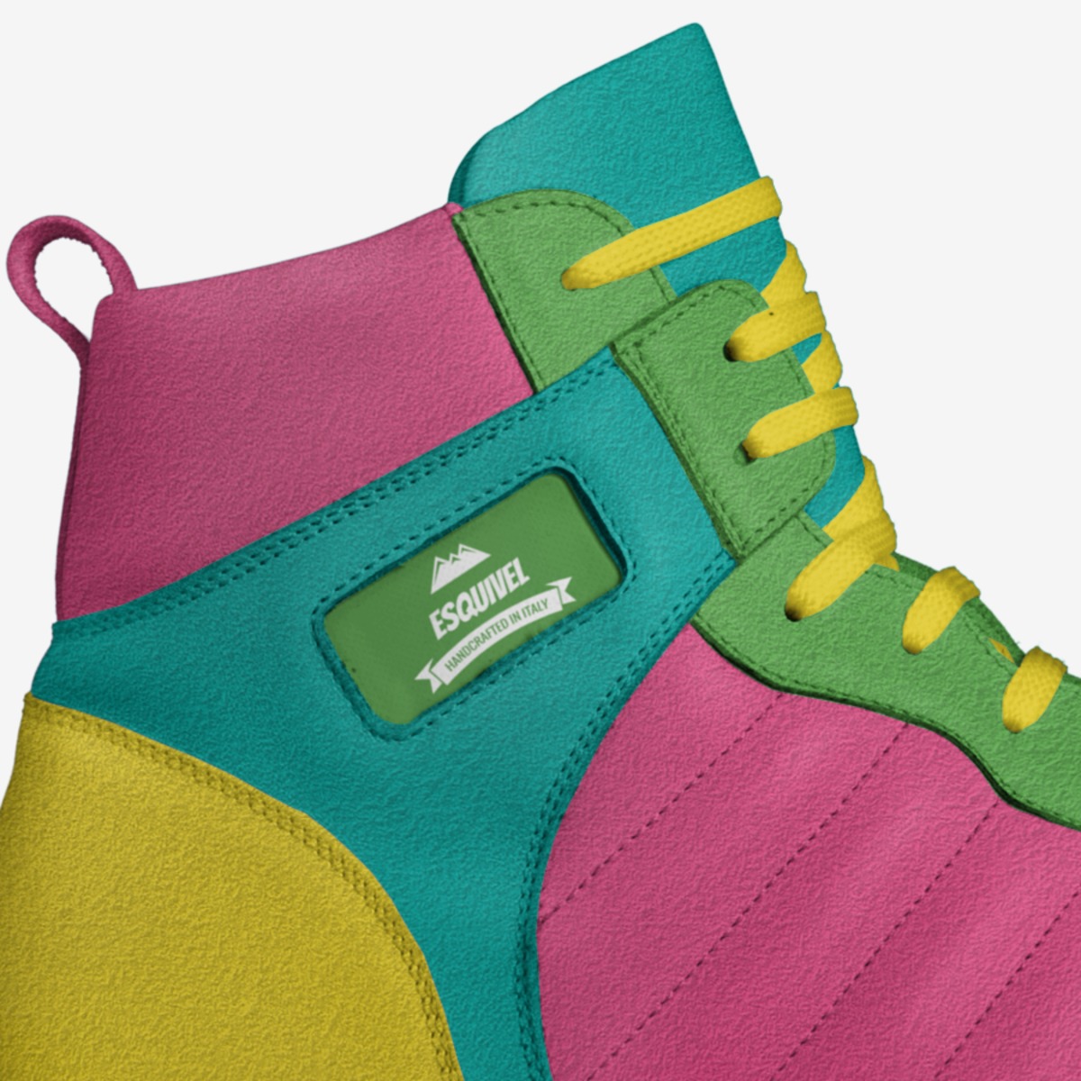 Esquivel | A Custom Shoe concept by James Esquivel