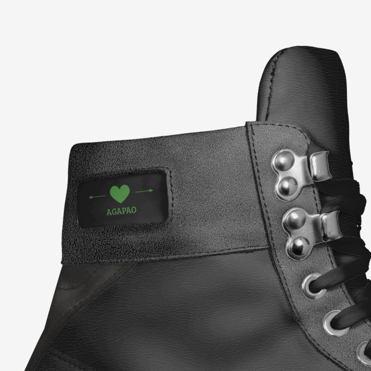 Agapao custom made in Italy shoes by A Trü Gentleman The Tate-greene Llc | Detail view